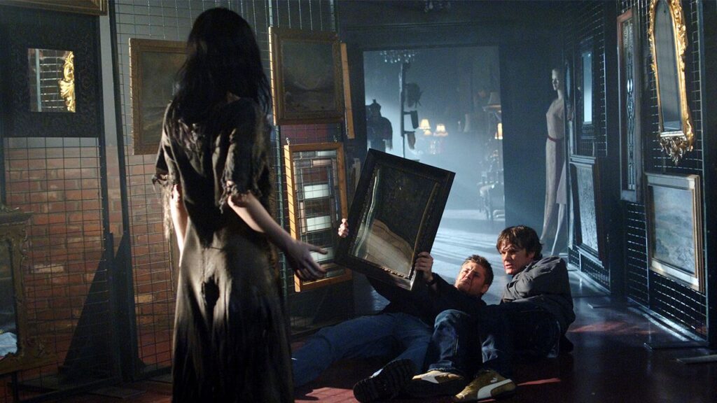 Supernatural (2005–2020). https://www.imdb.com/title/tt0460681/
